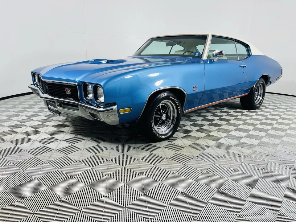 1972 Buick Gran Sport - Image 10 of 21