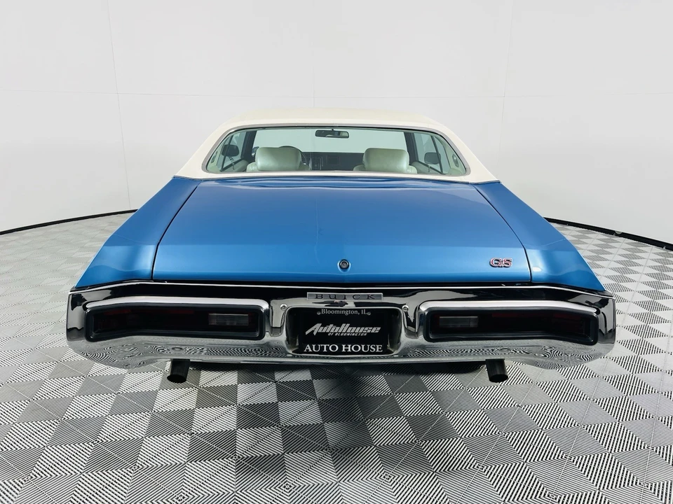 1972 Buick Gran Sport - Image 7 of 21