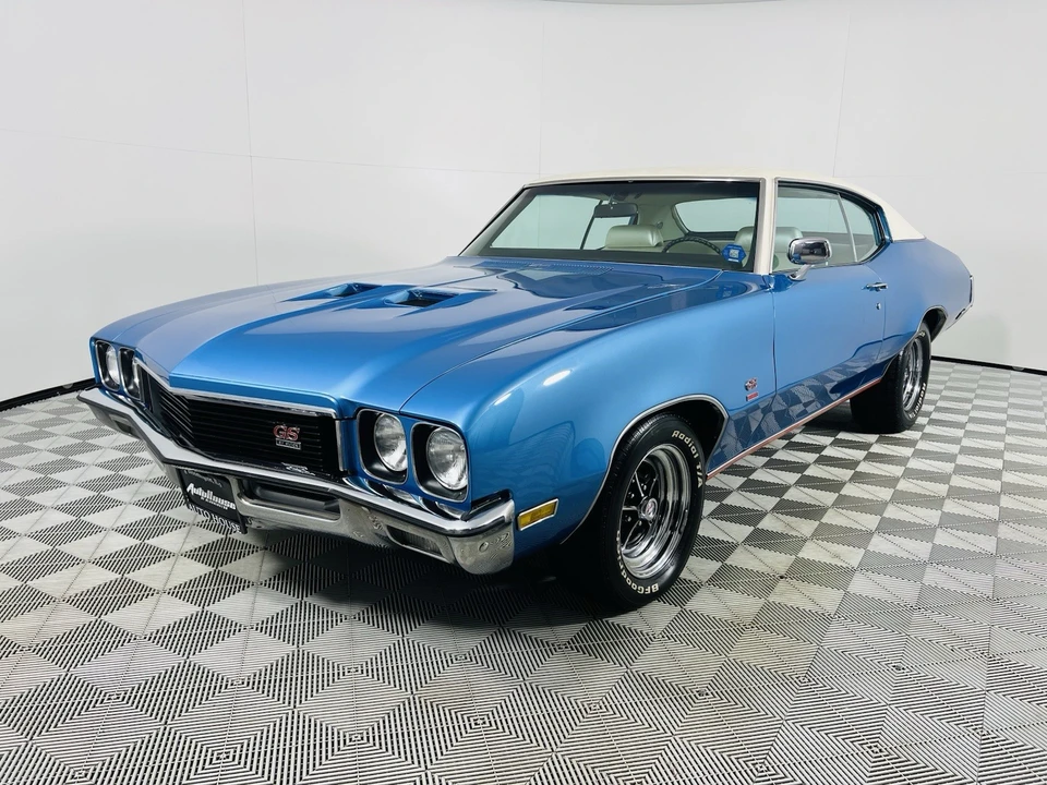 1972 Buick Gran Sport - Image 11 of 21