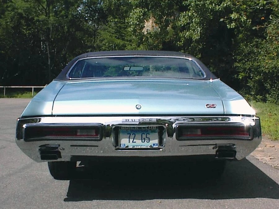 1972 Buick Gran Sport - Image 2 of 9