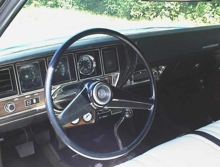 1972 Buick Gran Sport - Image 3 of 9