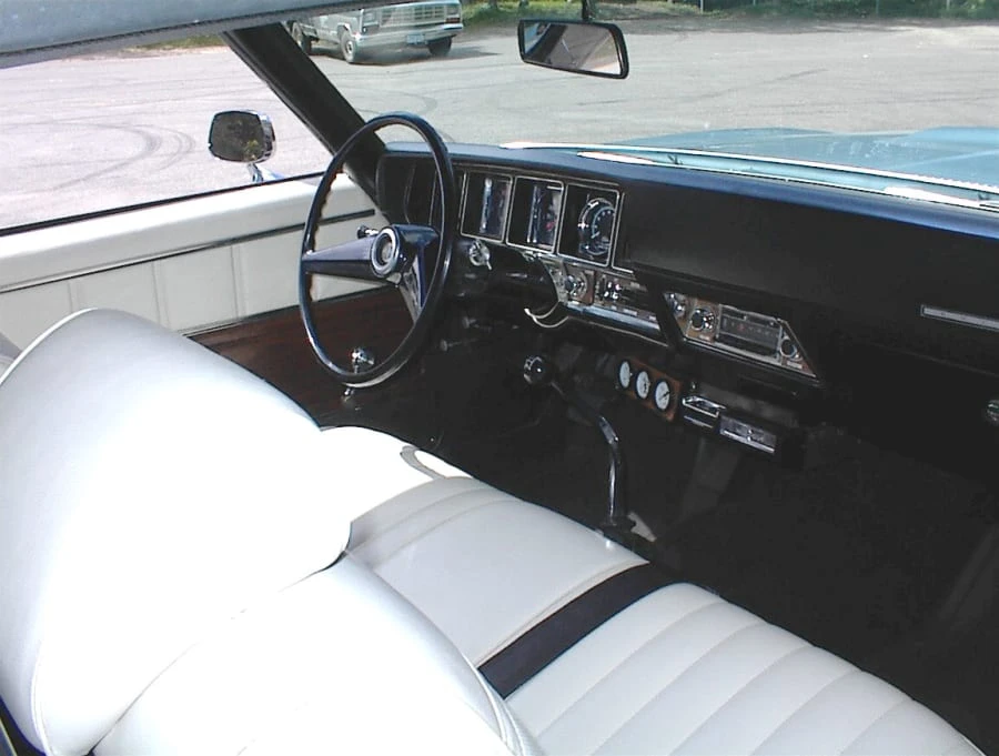 1972 Buick Gran Sport - Image 4 of 9