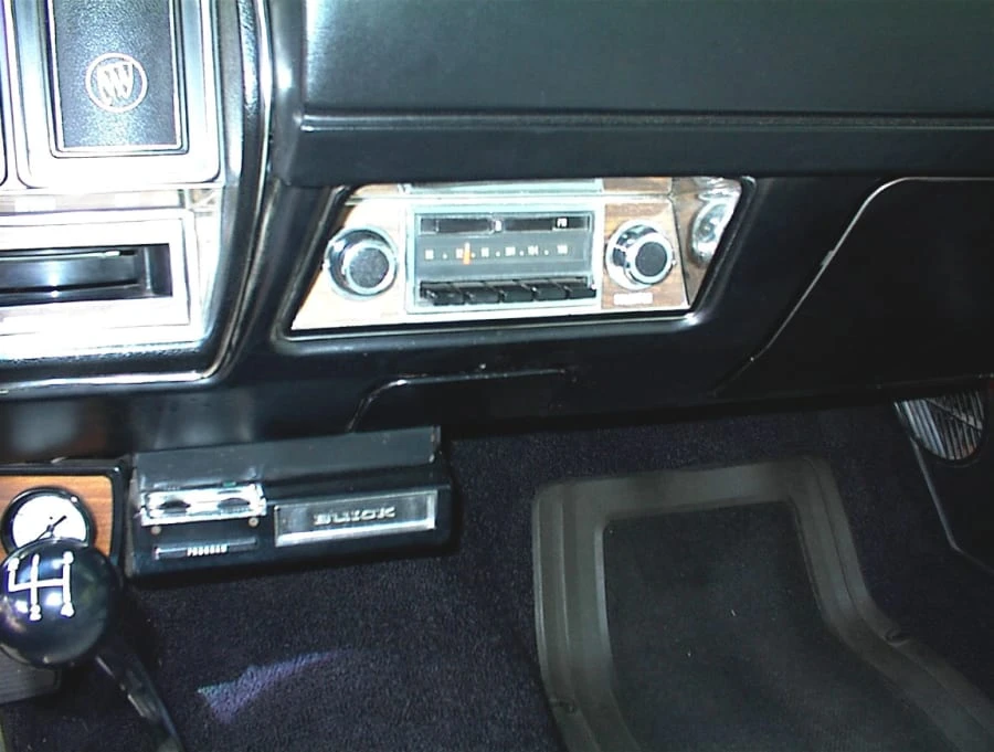 1972 Buick Gran Sport - Image 6 of 9