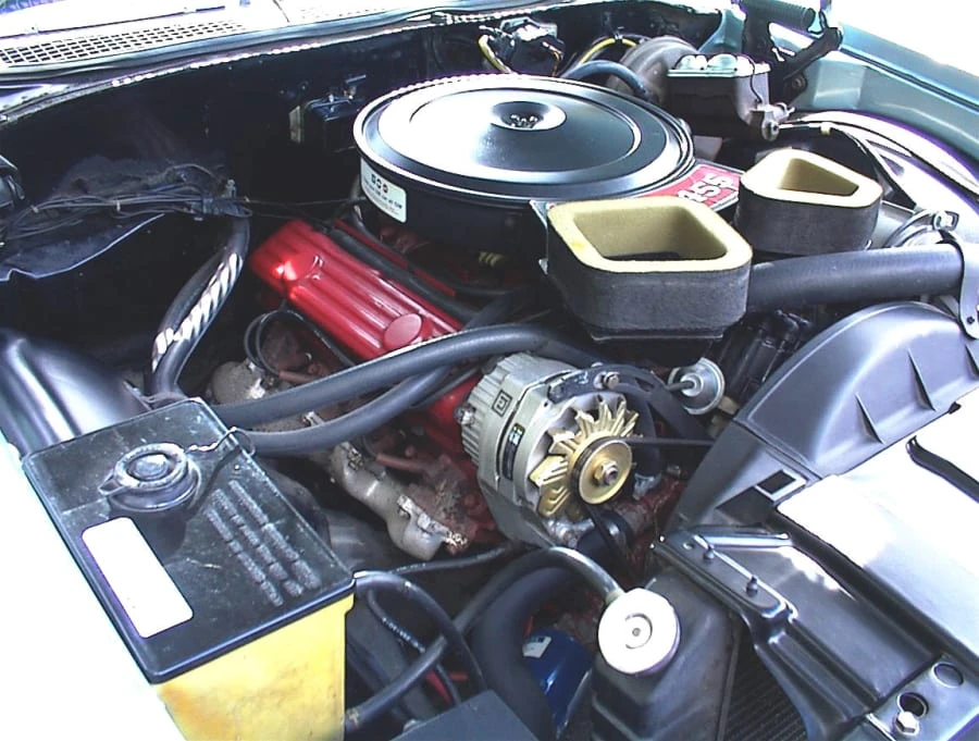 1972 Buick Gran Sport - Image 7 of 9