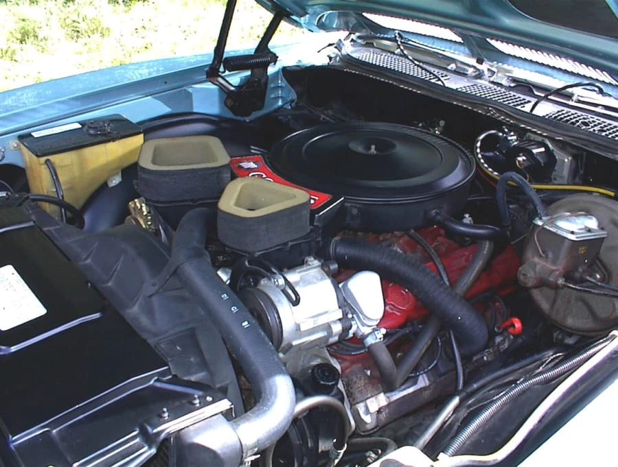 1972 Buick Gran Sport - Image 8 of 9