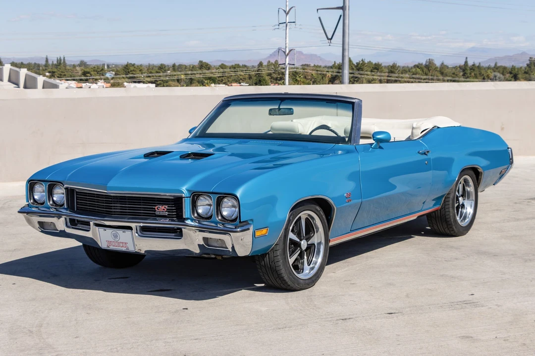 1972 Buick Gran Sport - Image 8 of 31