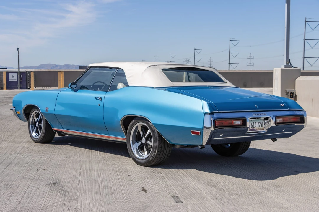 1972 Buick Gran Sport - Image 14 of 31