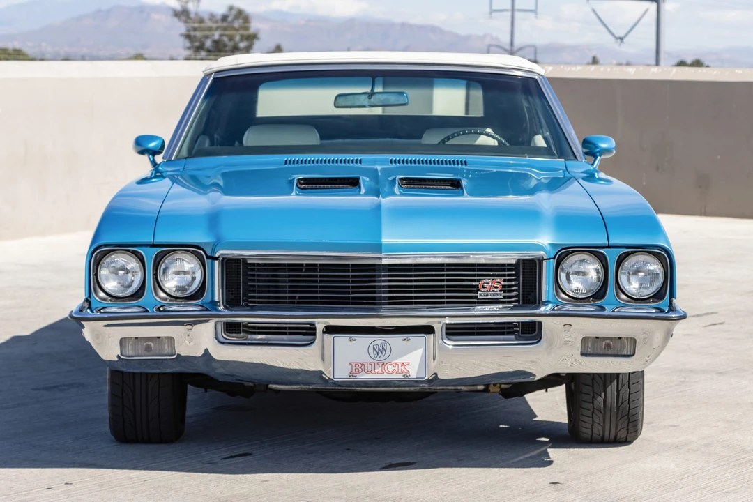 1972 Buick Gran Sport - Image 9 of 31