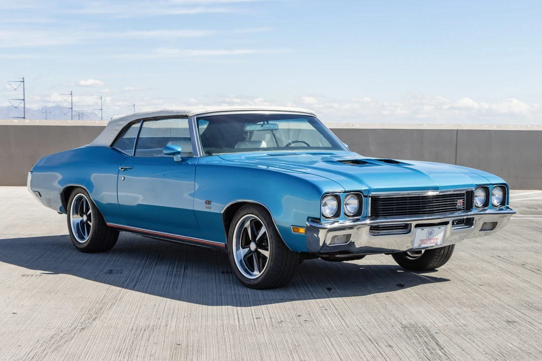 1972 Buick Gran Sport - Image 10 of 31