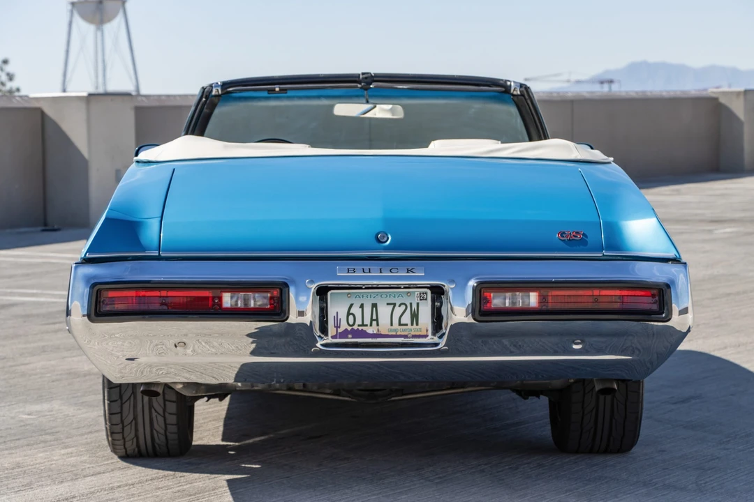 1972 Buick Gran Sport - Image 5 of 31