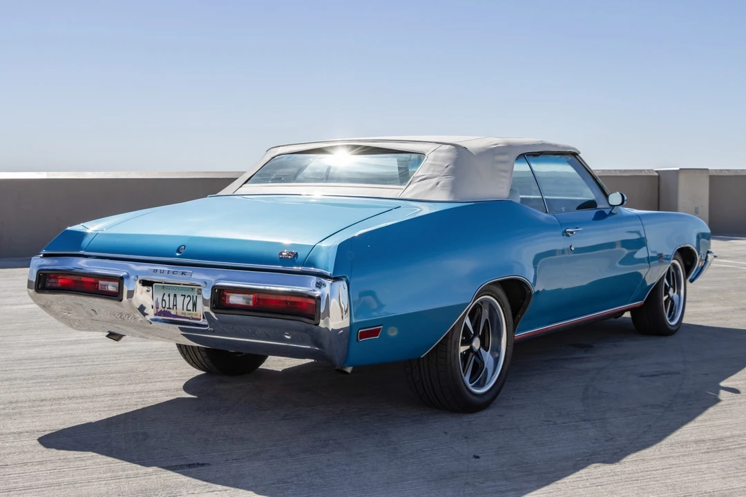 1972 Buick Gran Sport - Image 12 of 31