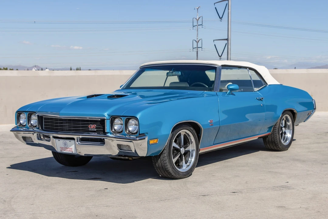 1972 Buick Gran Sport - Image 16 of 31