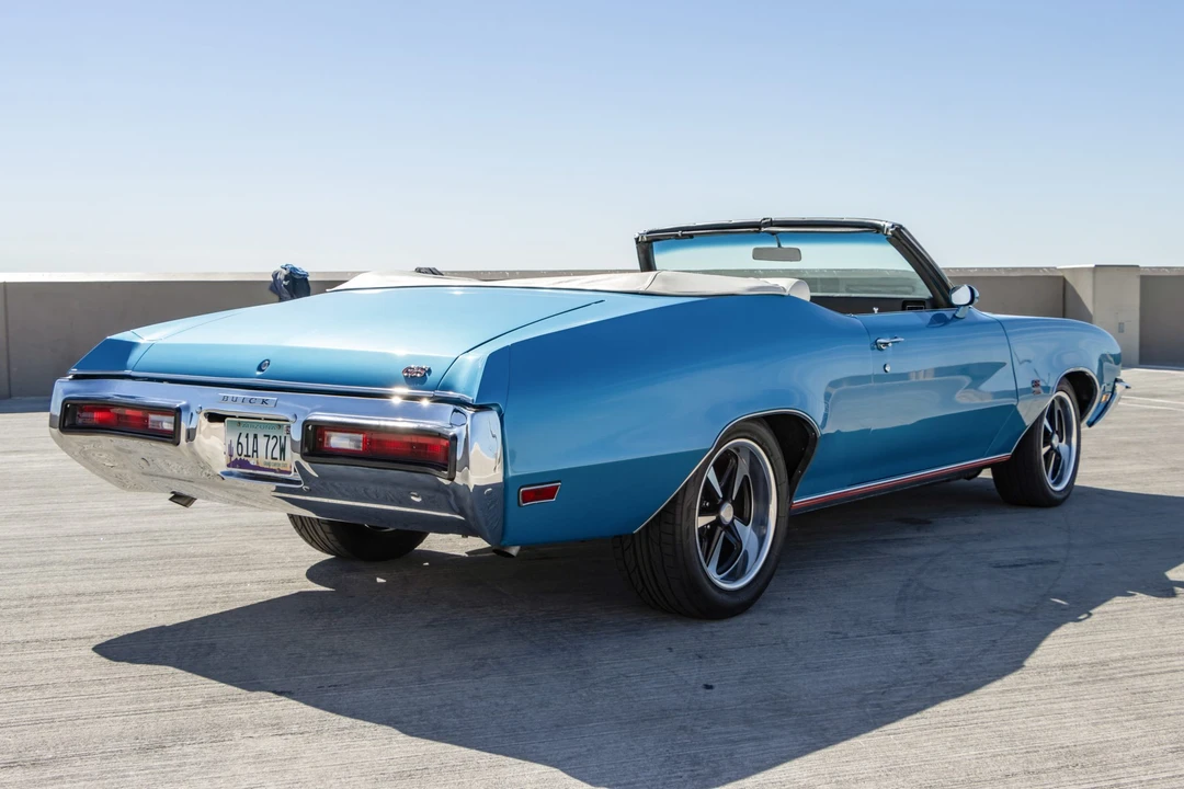 1972 Buick Gran Sport - Image 4 of 31