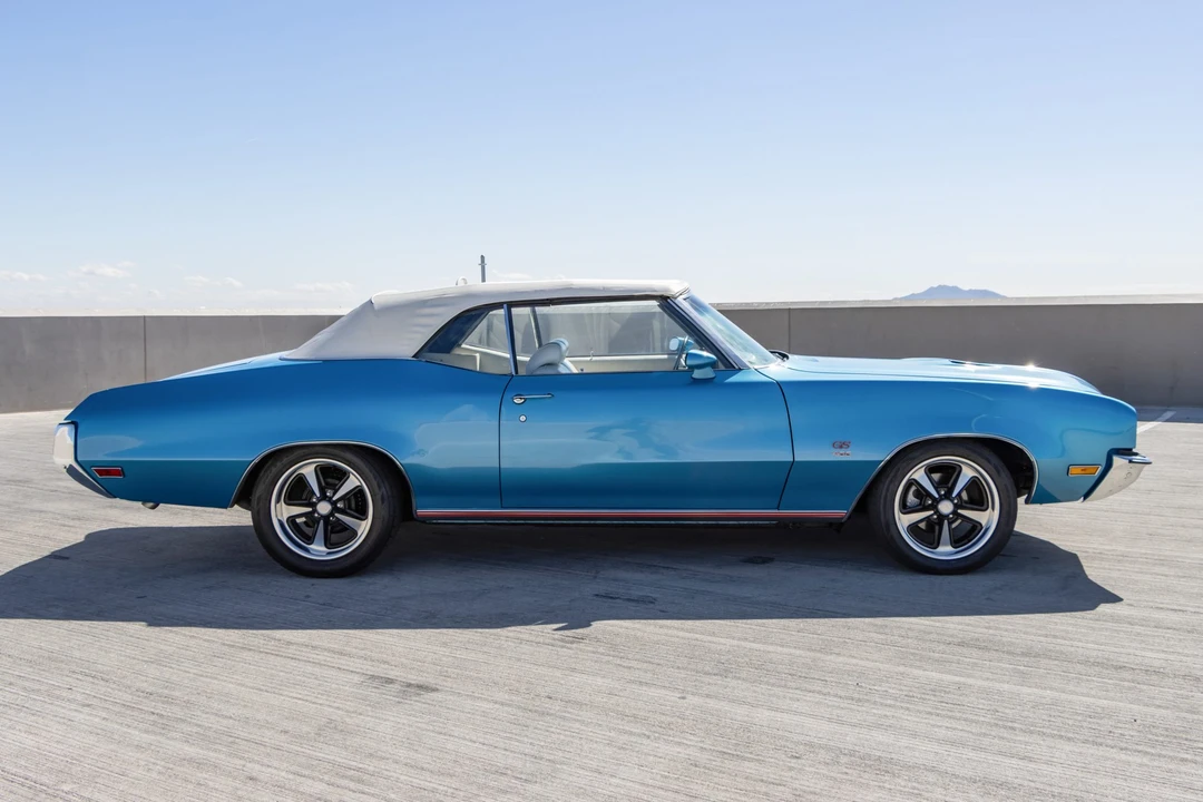 1972 Buick Gran Sport - Image 11 of 31