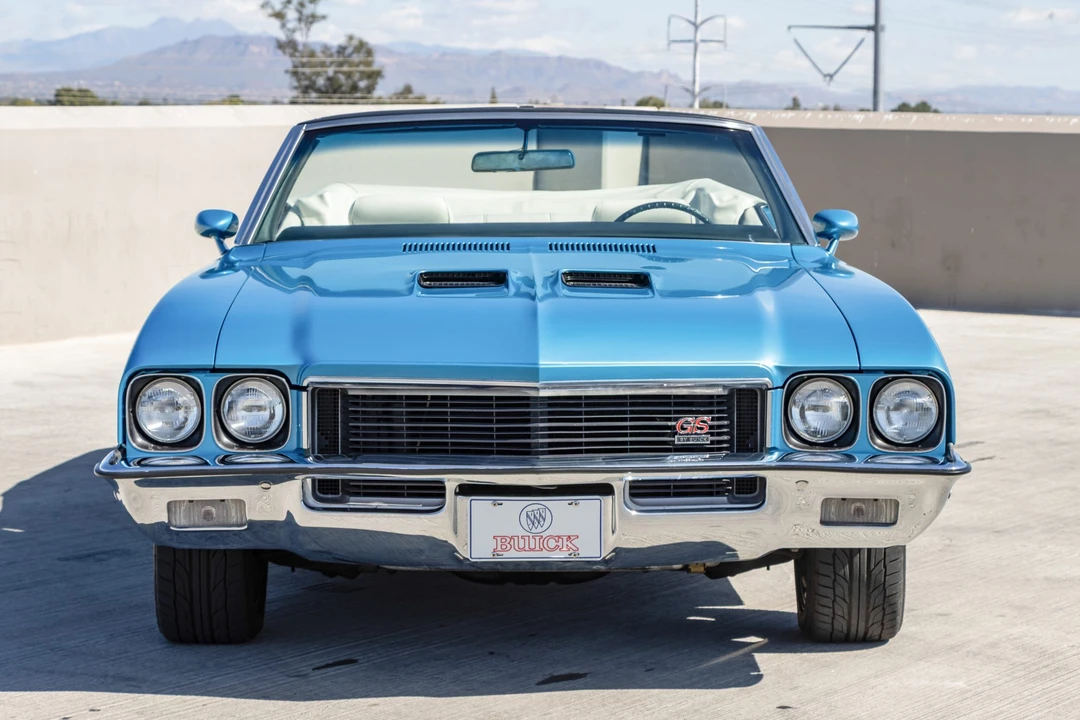 1972 Buick Gran Sport - Image 2 of 31