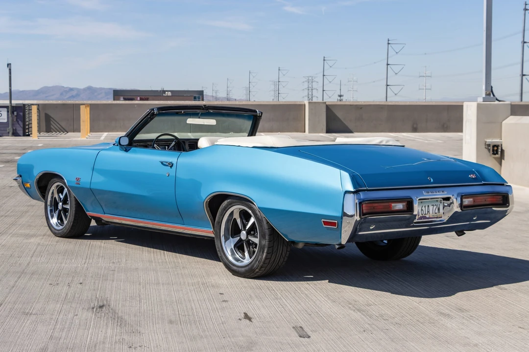1972 Buick Gran Sport - Image 6 of 31