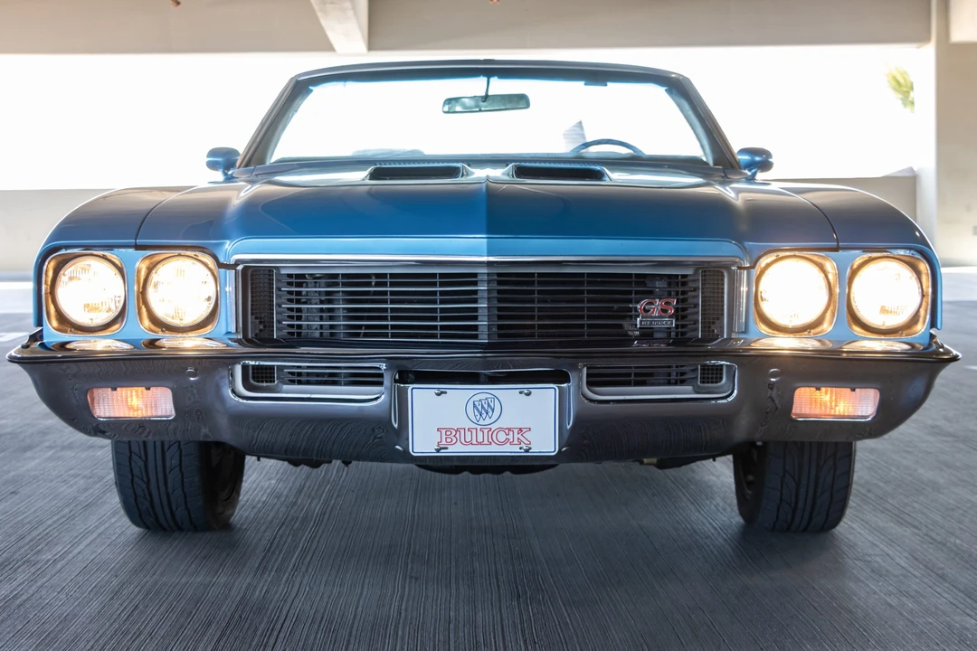1972 Buick Gran Sport - Image 17 of 31