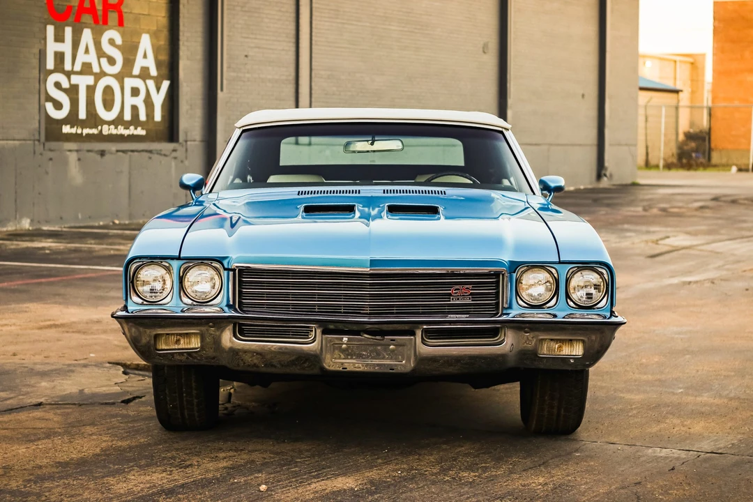 1972 Buick Gran Sport - Image 11 of 31