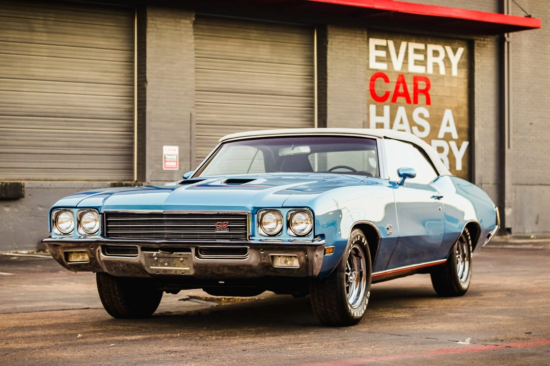 1972 Buick Gran Sport - Image 2 of 31