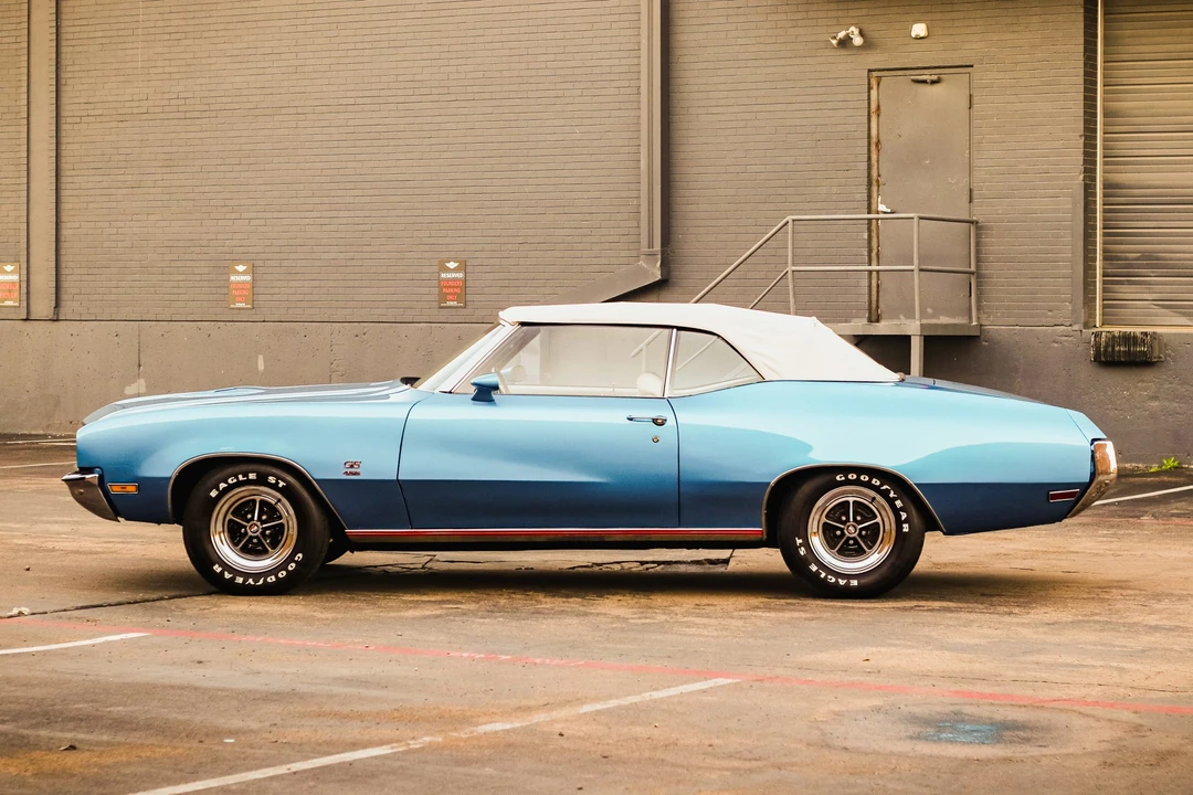 1972 Buick Gran Sport - Image 3 of 31