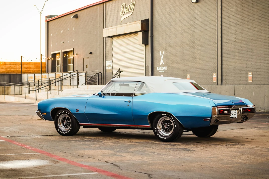 1972 Buick Gran Sport - Image 4 of 31