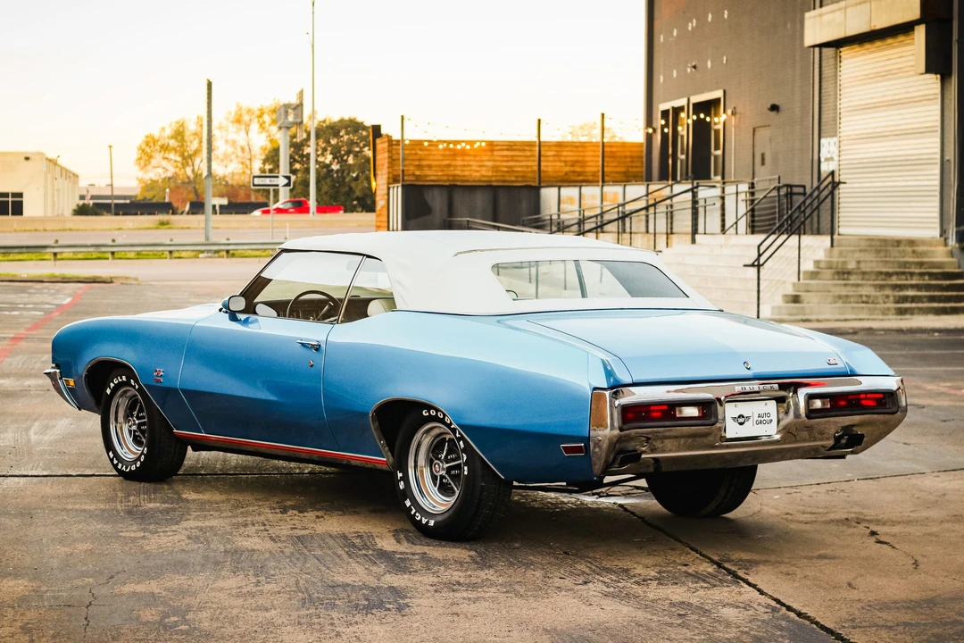 1972 Buick Gran Sport - Image 5 of 31