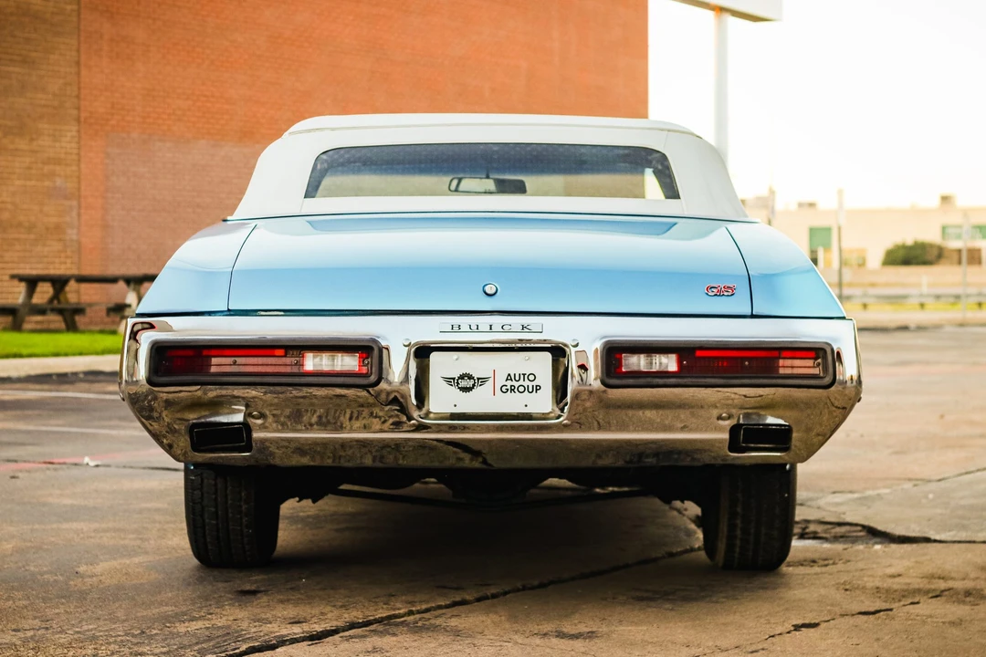 1972 Buick Gran Sport - Image 6 of 31
