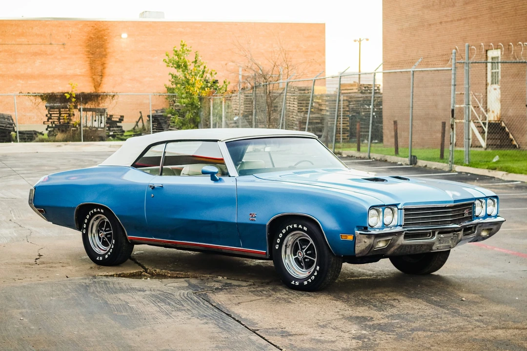 1972 Buick Gran Sport - Image 7 of 31