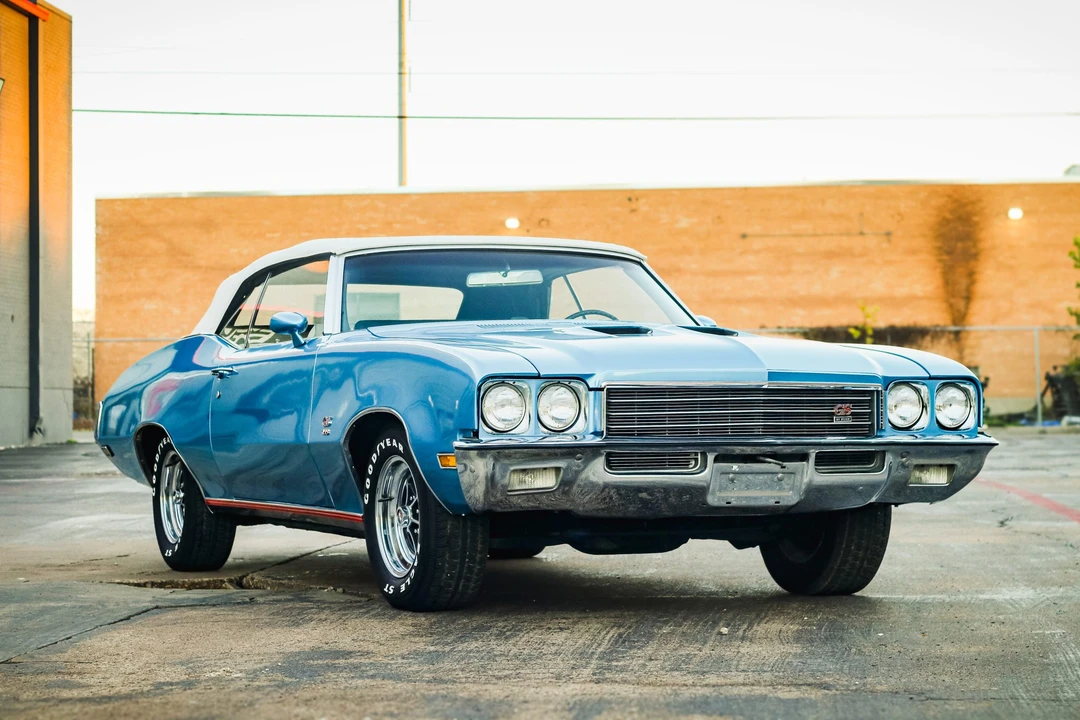1972 Buick Gran Sport - Image 8 of 31