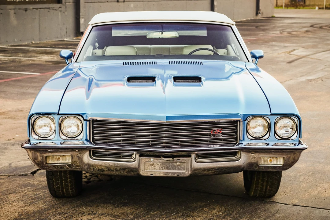 1972 Buick Gran Sport - Image 9 of 31