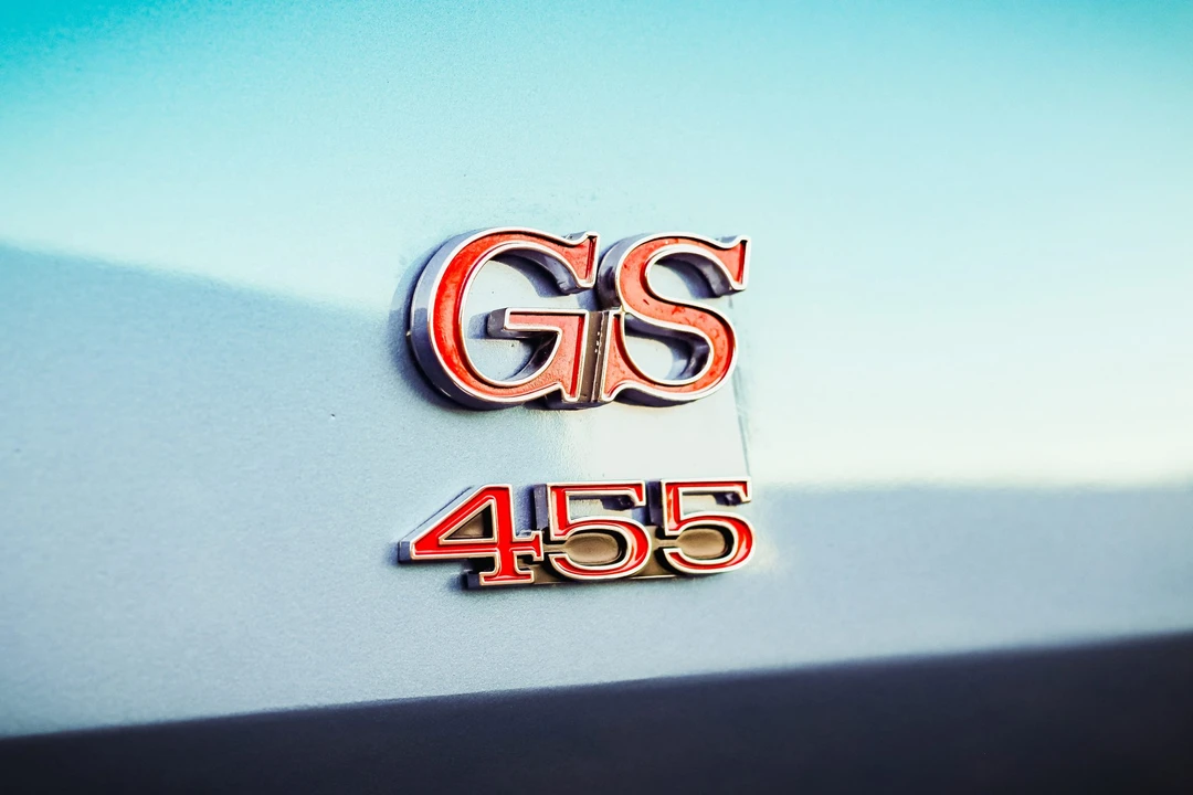 1972 Buick Gran Sport - Image 25 of 31