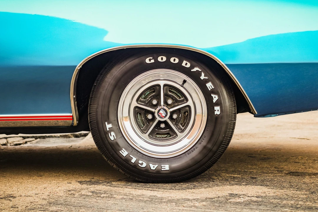1972 Buick Gran Sport - Image 30 of 31