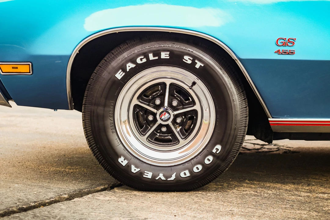 1972 Buick Gran Sport - Image 27 of 31