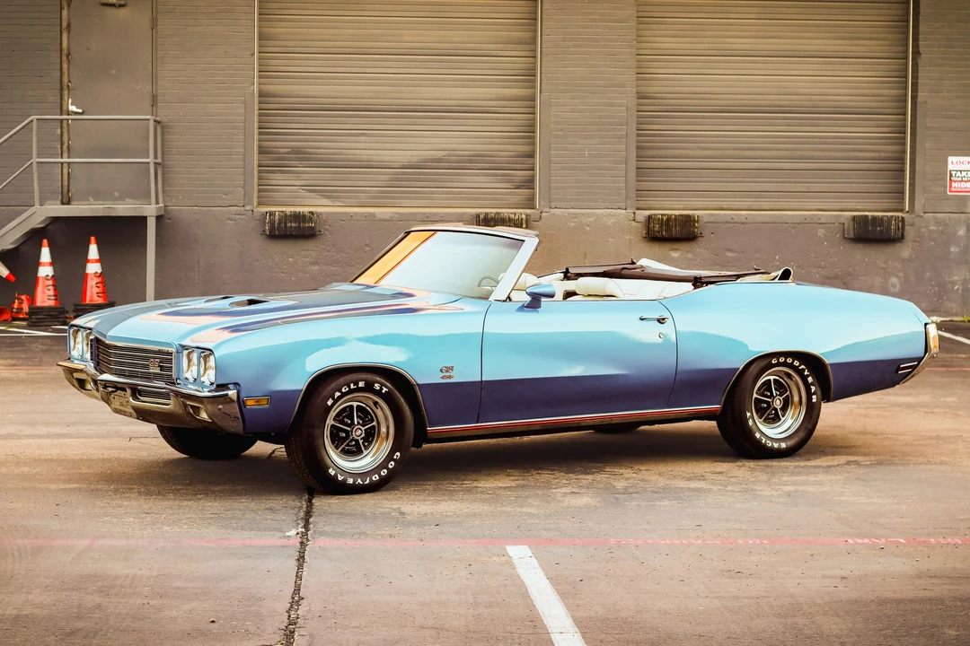 1972 Buick Gran Sport - Image 12 of 31