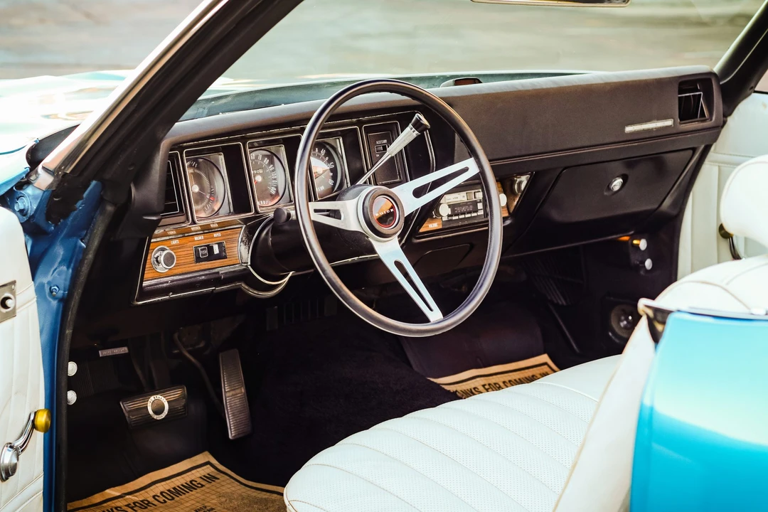 1972 Buick Gran Sport - Image 31 of 31