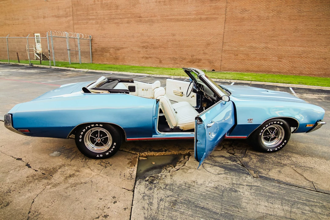 1972 Buick Gran Sport - Image 14 of 31