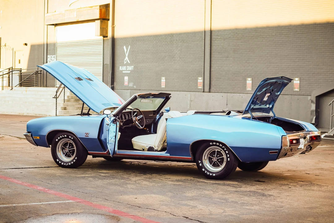 1972 Buick Gran Sport - Image 13 of 31