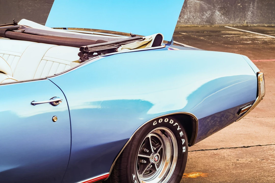 1972 Buick Gran Sport - Image 15 of 31
