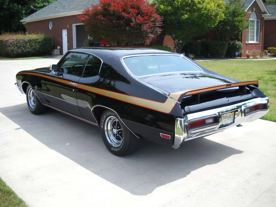 1972 Buick Gran Sport - Image 2 of 9
