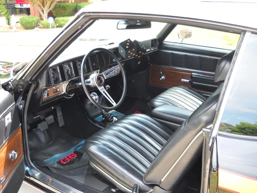 1972 Buick Gran Sport - Image 3 of 9