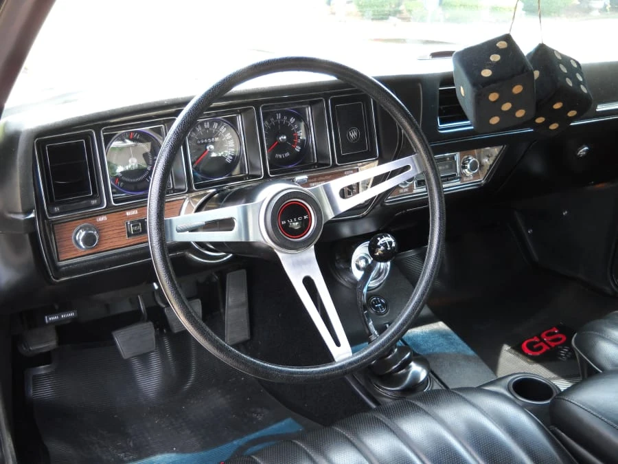 1972 Buick Gran Sport - Image 4 of 9