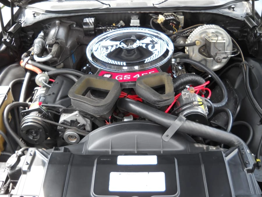 1972 Buick Gran Sport - Image 5 of 9