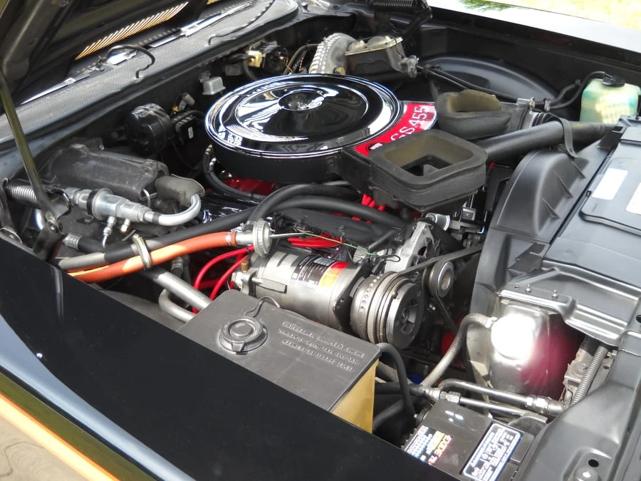 1972 Buick Gran Sport - Image 6 of 9