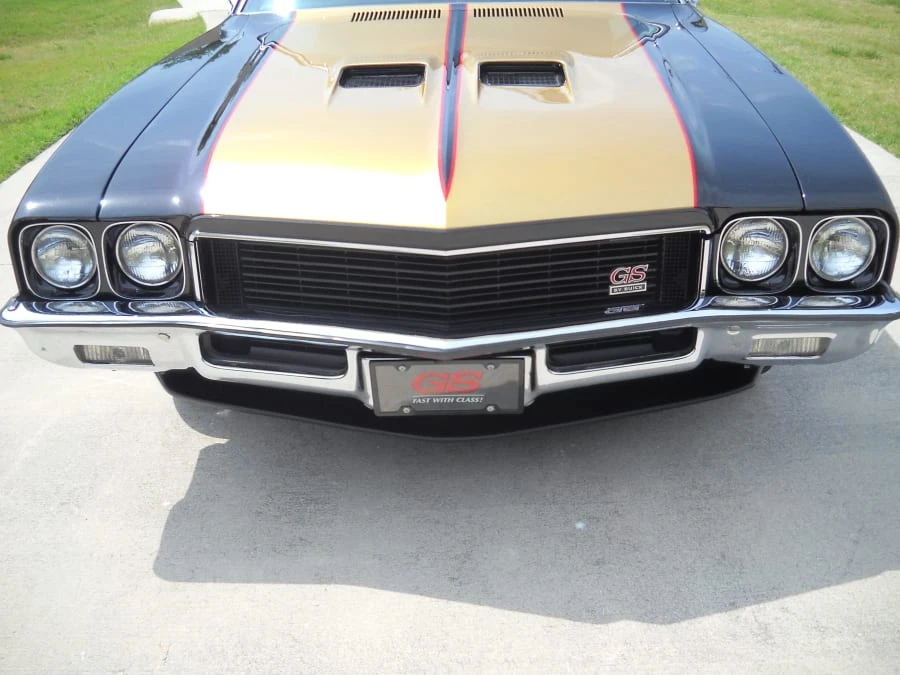 1972 Buick Gran Sport - Image 8 of 9