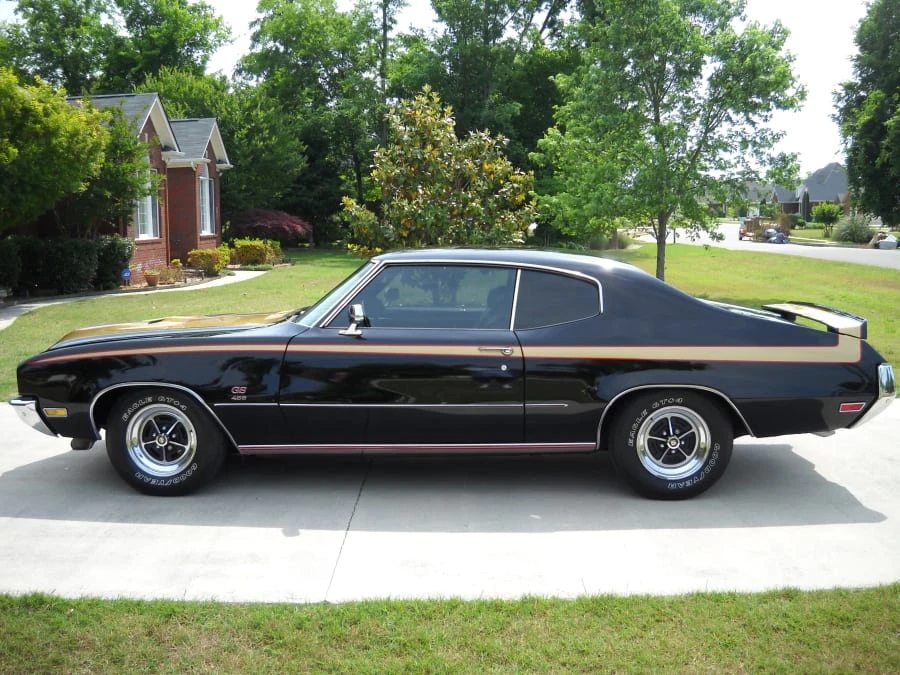 1972 Buick Gran Sport - Image 9 of 9