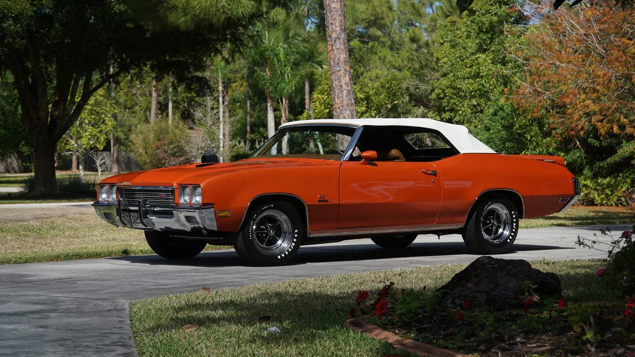 1972 Buick Gran Sport - Image 25 of 31