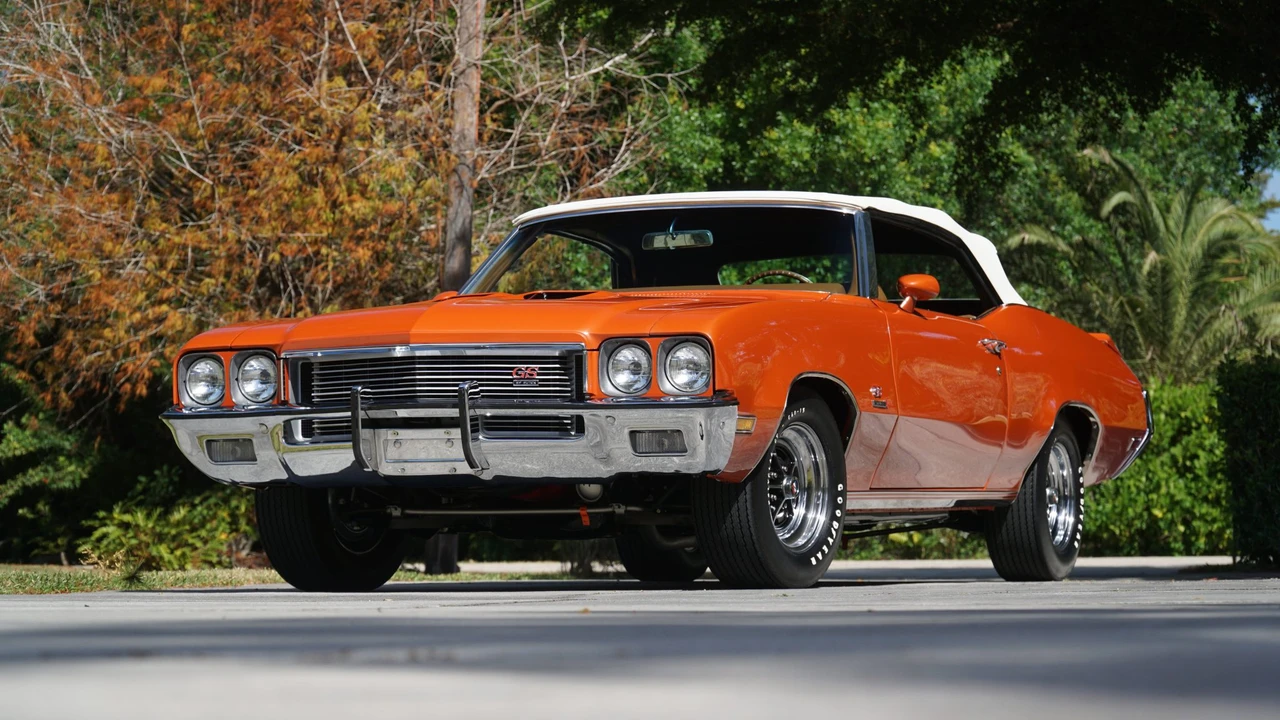 1972 Buick Gran Sport - Image 24 of 31