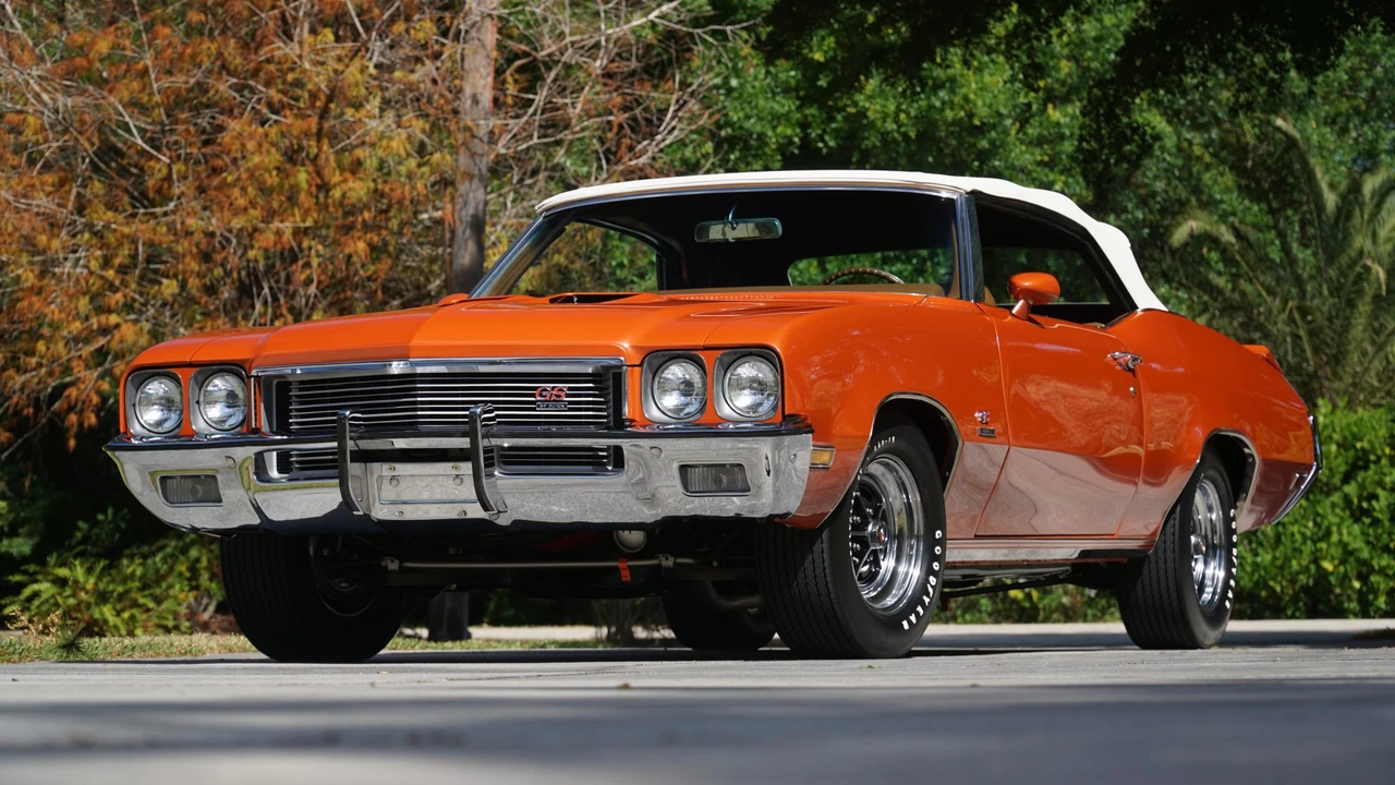 1972 Buick Gran Sport - Image 23 of 31