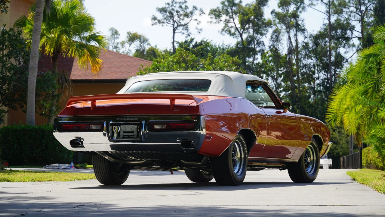 1972 Buick Gran Sport - Image 30 of 31