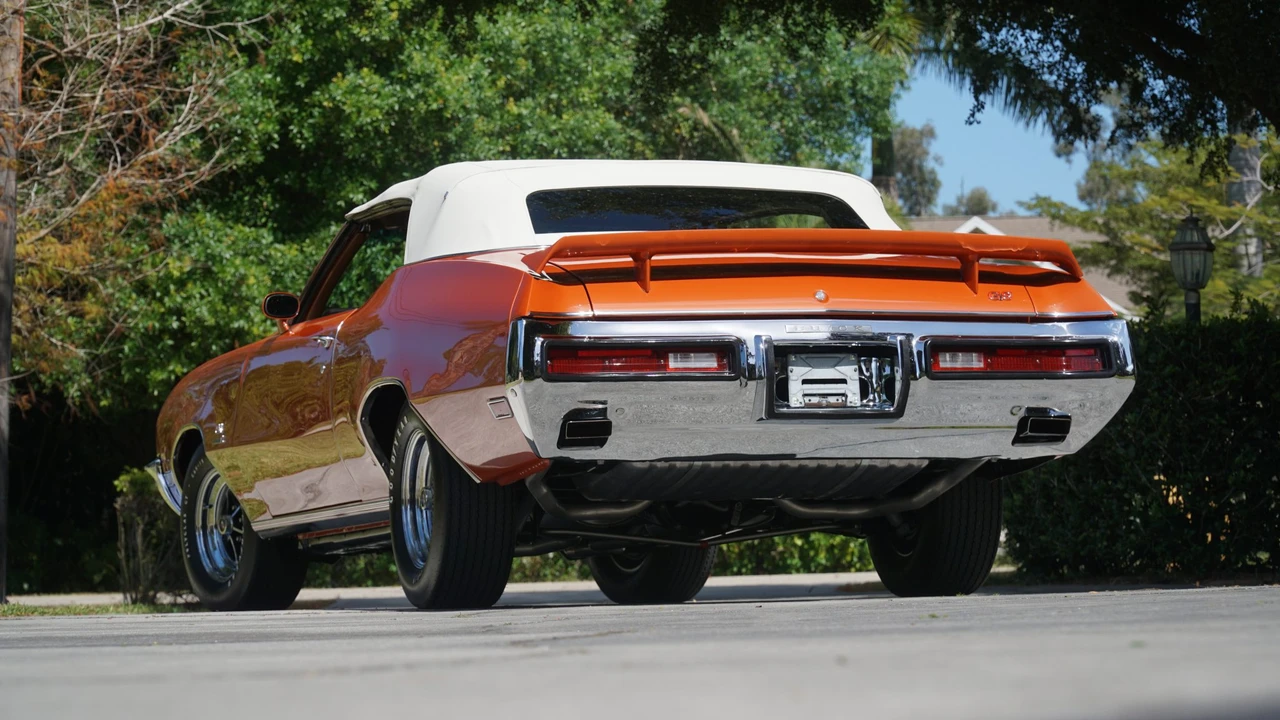 1972 Buick Gran Sport - Image 28 of 31